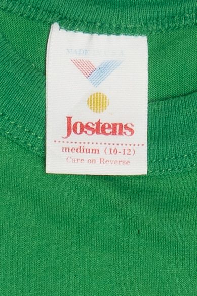 Vintage Taz "I'm An Irish Party Animal" Looney Tunes T-Shirt (1990s)