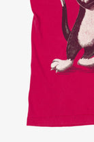 Vintage Pink Sylvester And Tweety Looney Tunes T-Shirt (1990s)