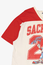 Vintage Distressed Bugs Bunny "Sacktime 22" Looney Tunes T-Shirt (1990s)