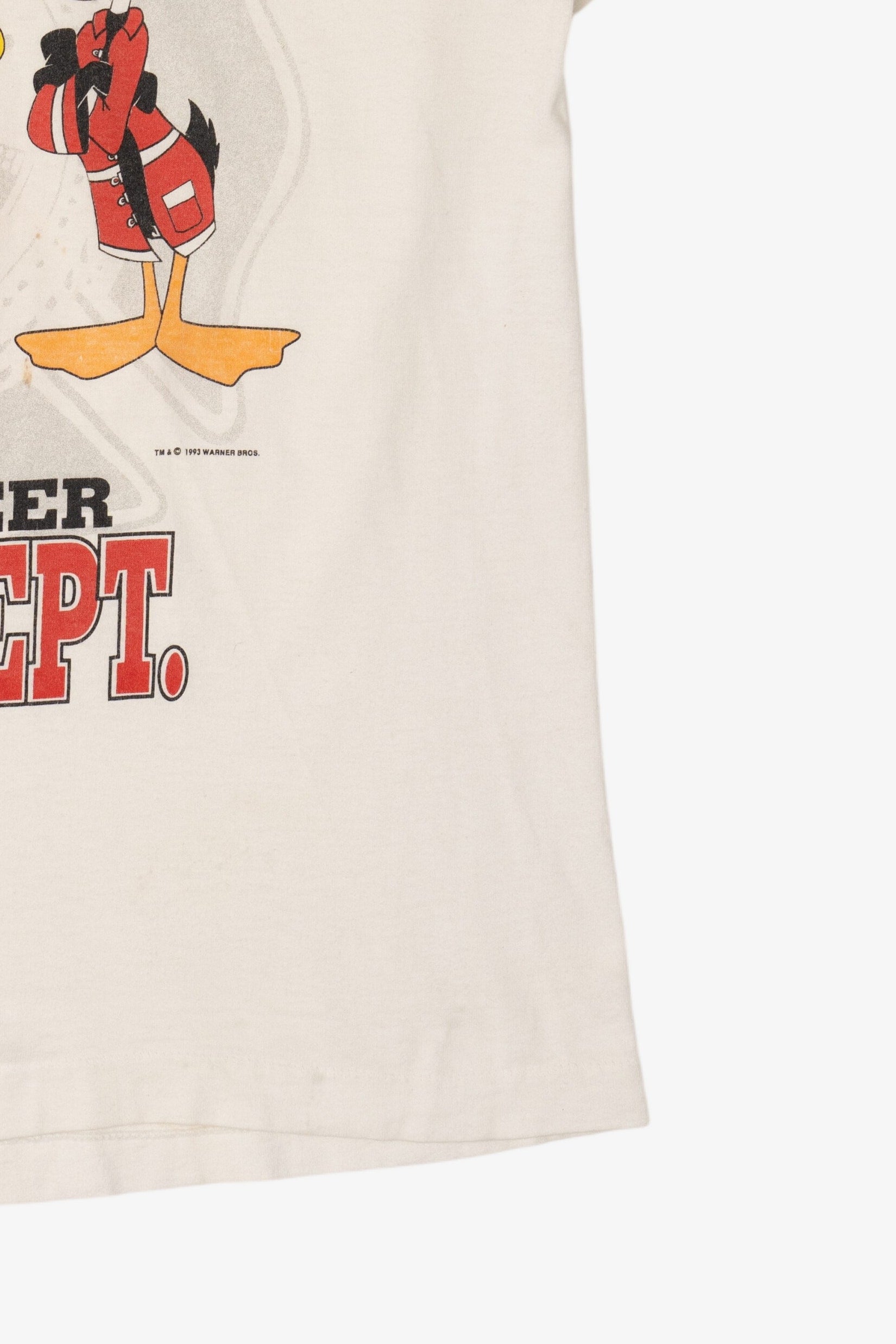 Vintage Looney Tunes "ACME Volunteer Fire Dept." Single Stitch T-Shirt (1990s)