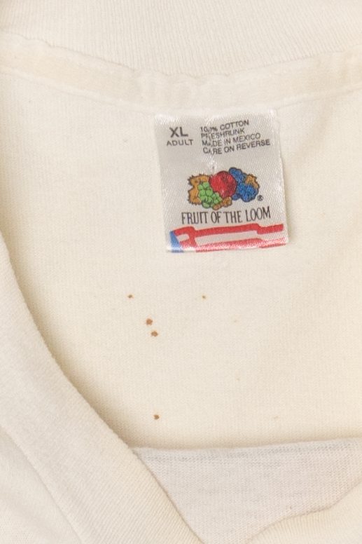 Vintage Looney Tunes "ACME Volunteer Fire Dept." Single Stitch T-Shirt (1990s)
