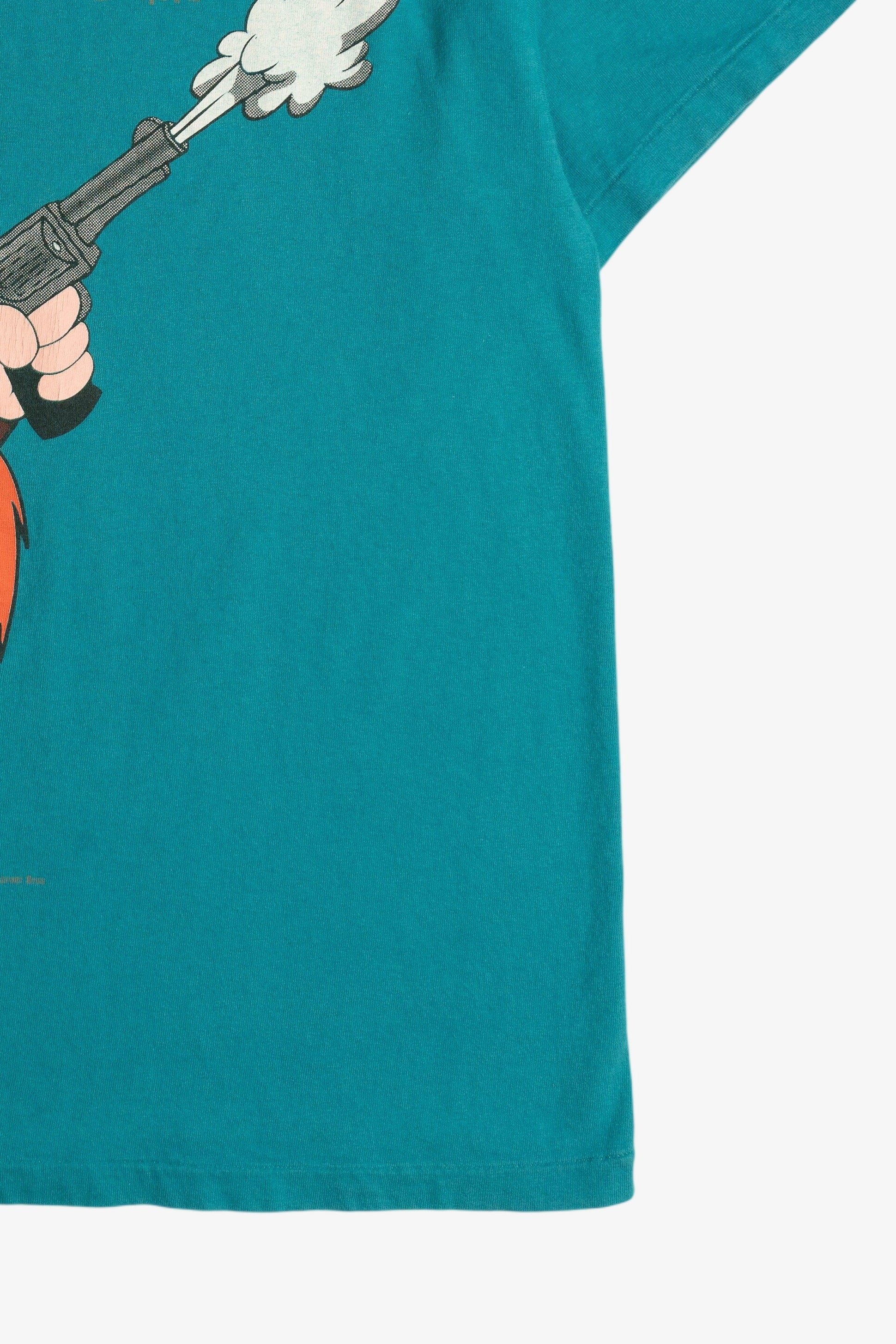 Vintage Looney Tunes "Yosemite Sam" Single Stitch T-Shirt (1990s)