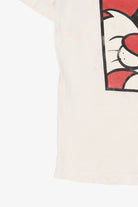 Vintage Slyvester The Cat Looney Tunes Single Stitch T-Shirt (1990s)