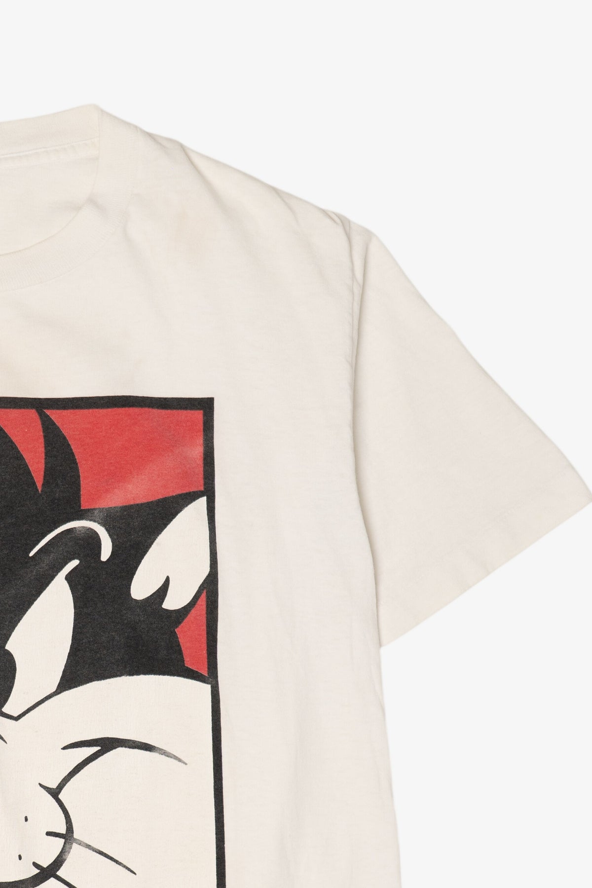 Vintage Slyvester The Cat Looney Tunes Single Stitch T-Shirt (1990s)