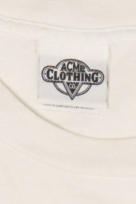 Vintage Slyvester The Cat Looney Tunes Single Stitch T-Shirt (1990s)