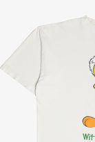Vintage Tweety Bird "Wittle Angel" Devil" Extra Long Sleep T-Shirt (1990s)