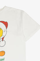 Vintage Tweety Bird "Wittle Angel" Devil" Extra Long Sleep T-Shirt (1990s)