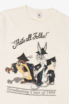 Vintage Looney Tunes "Graduating Class Of 1994" T-Shirt (1990s)