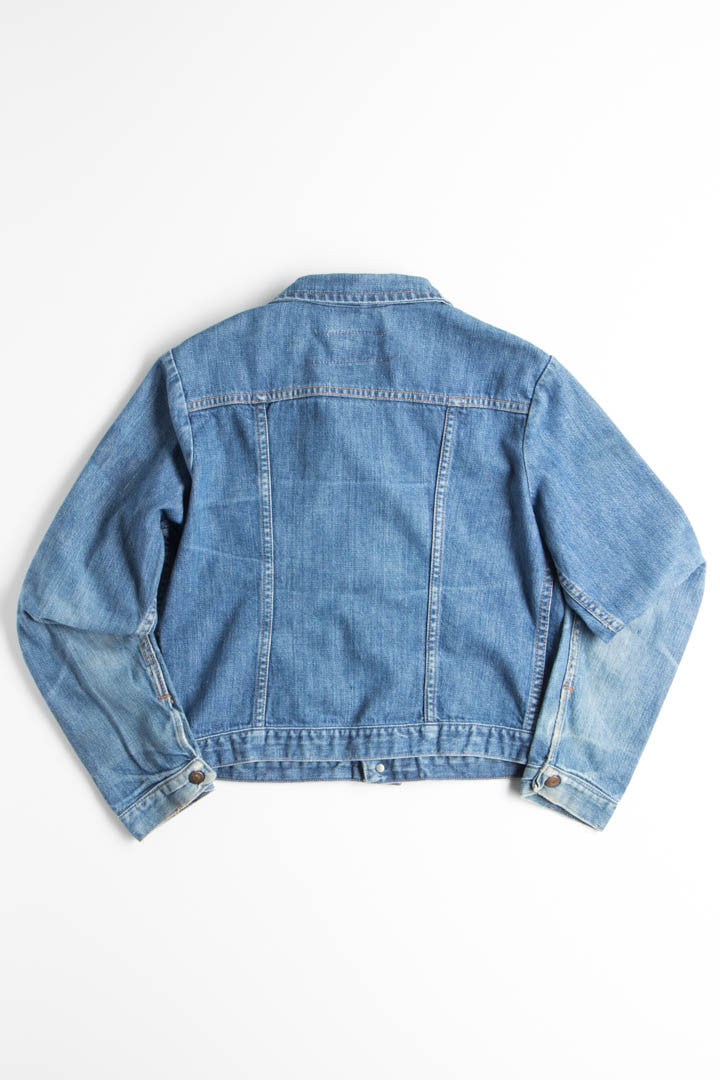 Wrangler Maverick Blue Bell Denim Jacket