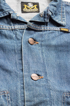 Wrangler Maverick Blue Bell Denim Jacket