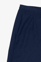 Vintage Navy Blue Levi Strauss & Co. Skirt (1980s)