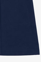 Vintage Navy Blue Levi Strauss & Co. Skirt (1980s)