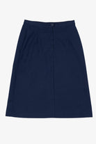 Vintage Navy Blue Levi Strauss & Co. Skirt (1980s)