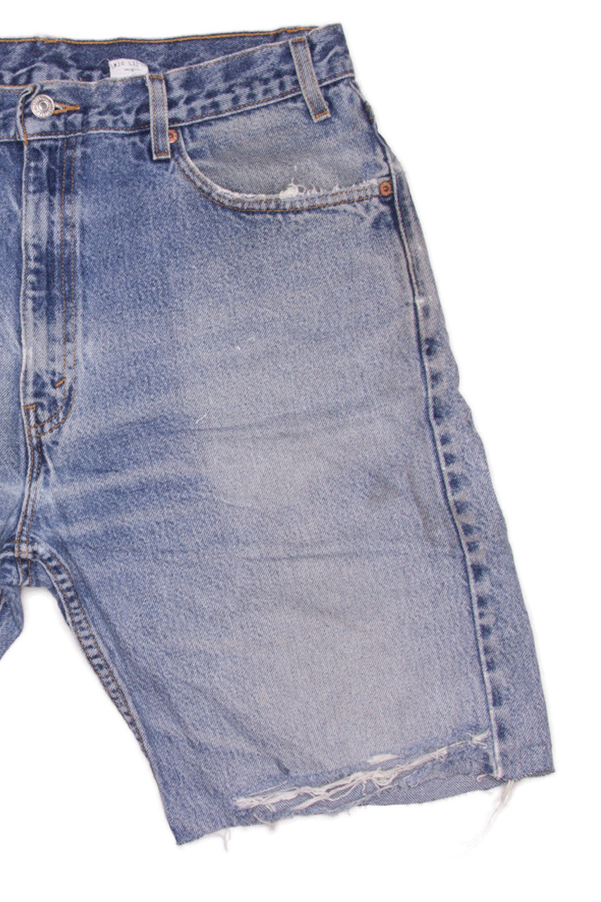 Levi's Denim Cut Off shorts 7