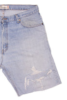 Levi's Denim Cut Off shorts 9