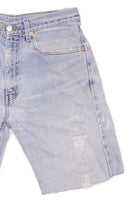 Levi's Denim Cut Off shorts