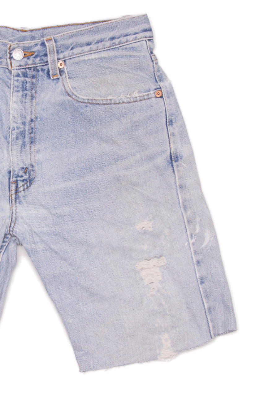 Levi's Denim Cut Off shorts