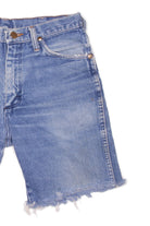 Wrangler Denim Cut Off Shorts