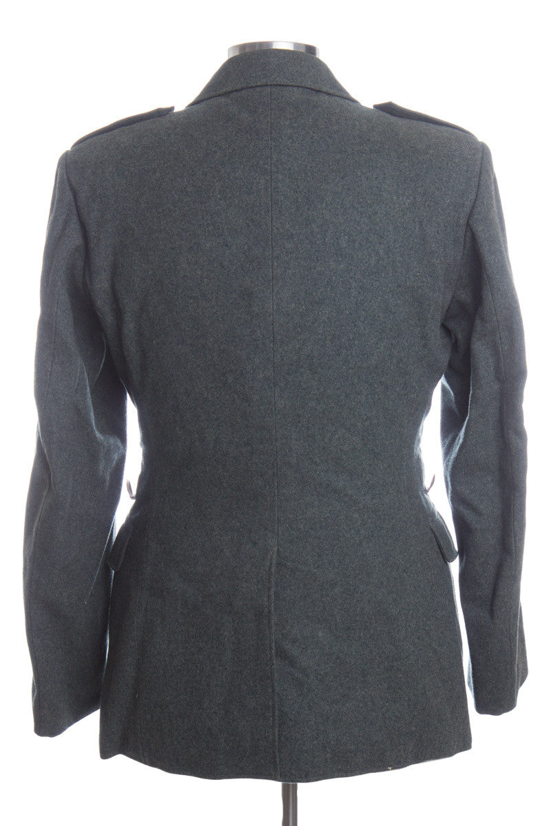 Vintage WWII Era Military Jacket 2