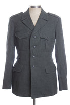 Vintage WWII Era Military Jacket 2