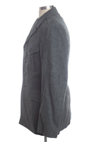 Vintage WWII Era Military Jacket 2