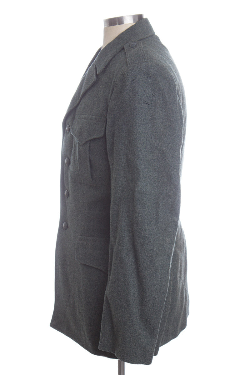 Vintage WWII Era Military Jacket 2