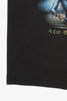 Vintage Navy Seals "A Cut Above The Rest" Skeleton T-Shirt (1980s)