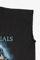 Vintage Navy Seals "A Cut Above The Rest" Skeleton T-Shirt (1980s)