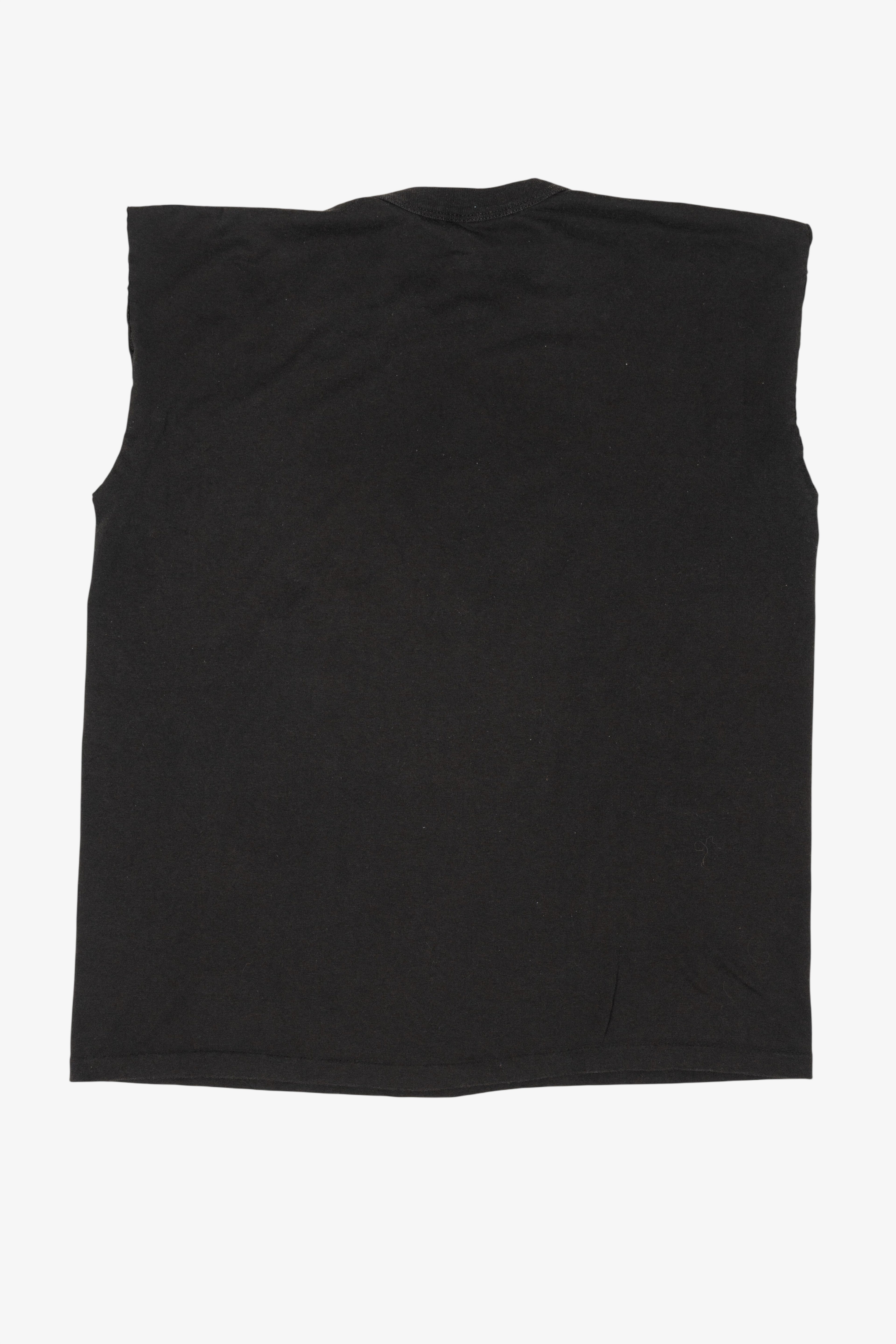 Vintage Navy Seals "A Cut Above The Rest" Skeleton T-Shirt (1980s)