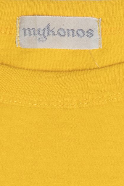 Vintage "US Naval Base Subic Bay" Crop Top T-Shirt (1990s)