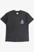 Vintage "Recon. Co." "Swift Silent Deadly" Single Stitch T-Shirt (1990s)