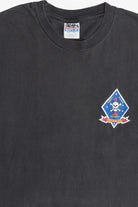 Vintage "Recon. Co." "Swift Silent Deadly" Single Stitch T-Shirt (1990s)