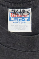 Vintage "Recon. Co." "Swift Silent Deadly" Single Stitch T-Shirt (1990s)