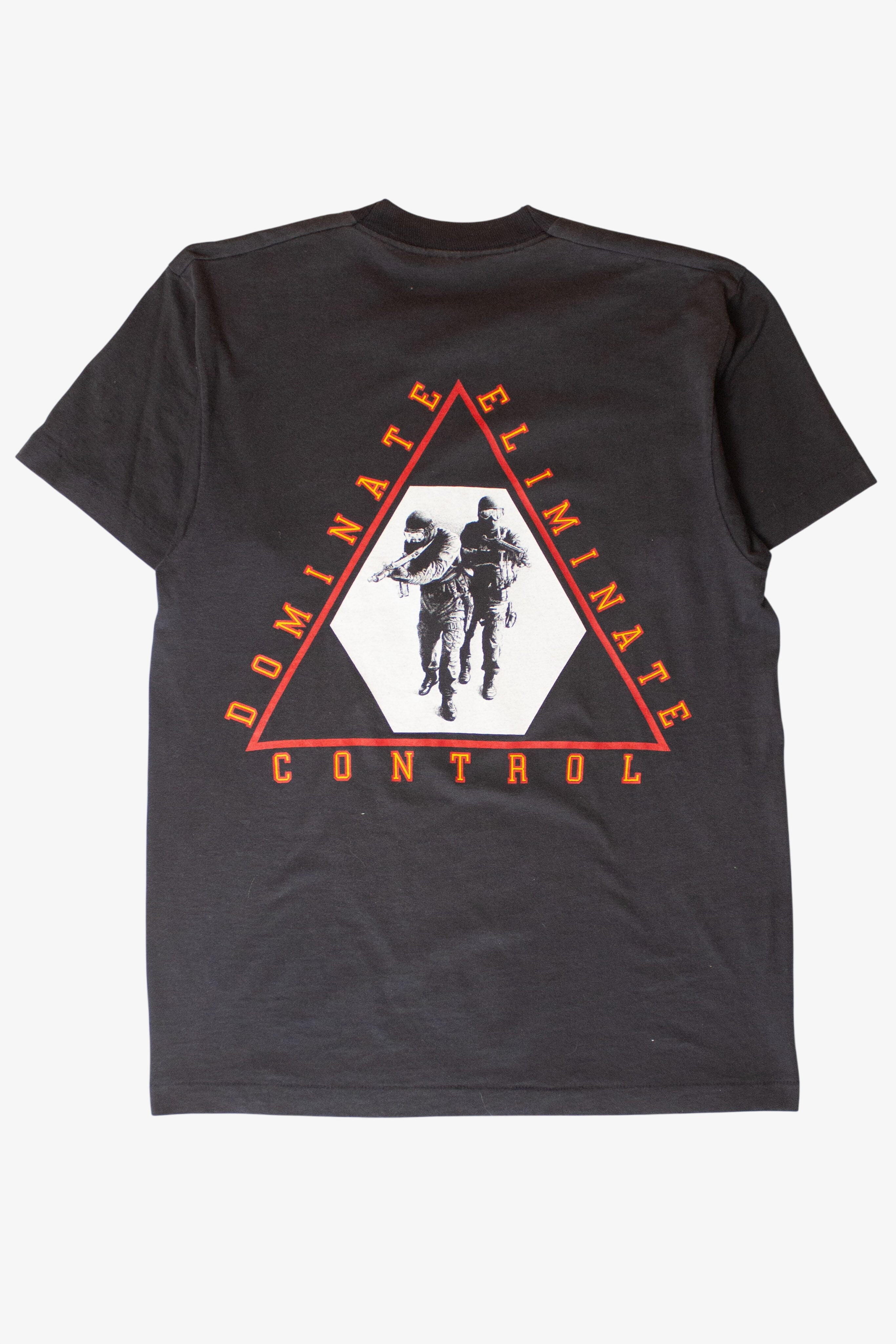 Vintage USMC CQB Instructor T-Shirt (1990s)