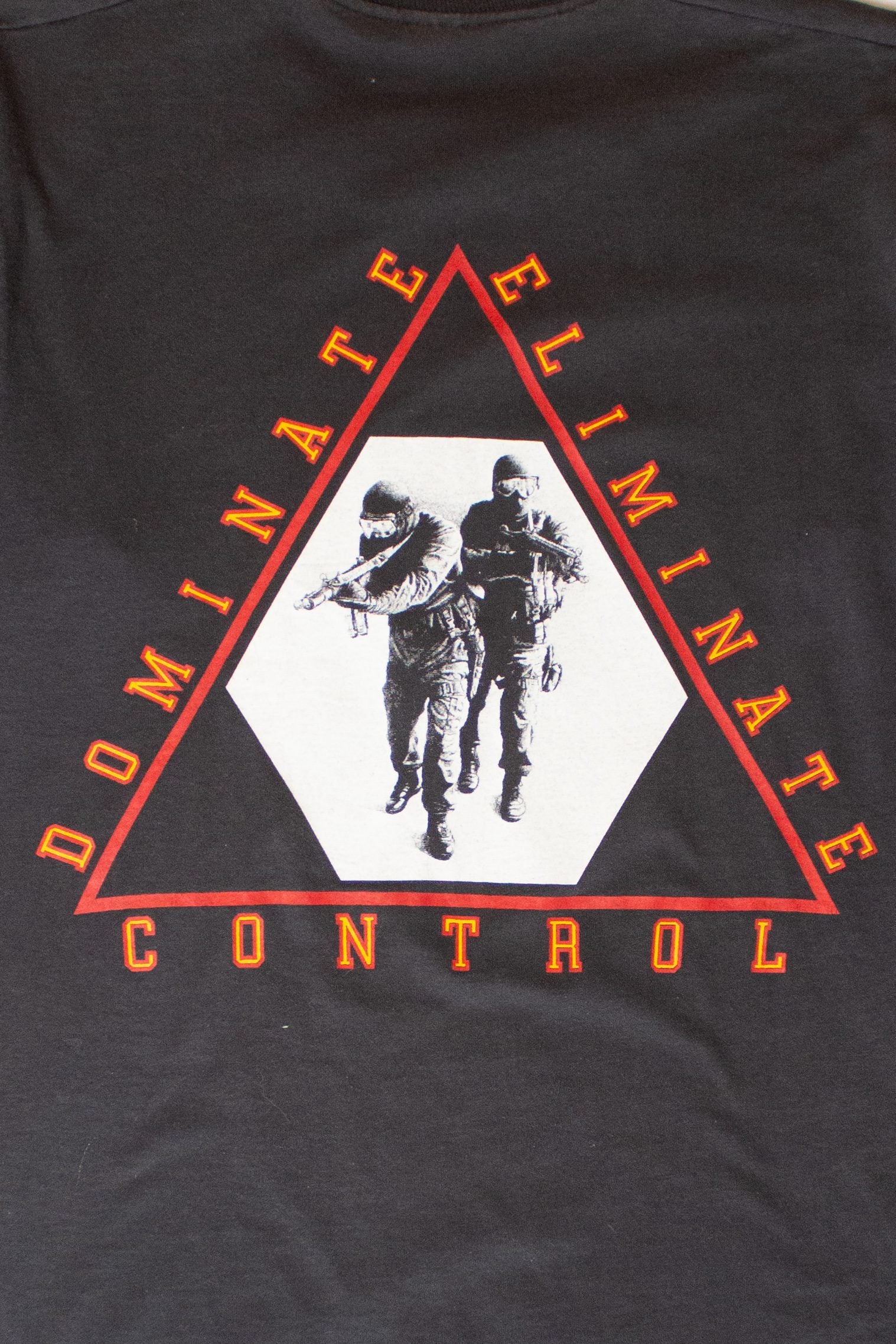 Vintage USMC CQB Instructor T-Shirt (1990s)