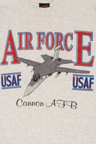 Vintage Air Force USAF Cannon AFB T-Shirt (1990s)