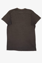 Vintage Brown North Dakota POW/MIA T-Shirt (1980s)