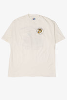 Vintage Marine Security Guard Detachment American Embassy Rome Italy T-Shirt (1990s)