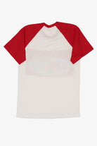 Vintage US Navy Project Beartrap Baseball T-Shirt (1990s)