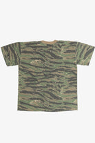 Vintage Camouflage Tru-Spec T-Shirt (1990s)