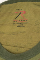 Army Green Mike's Boot Camp Camouflage T-Shirt (2000s)