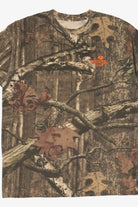 Mossy Oak Camouflage T-Shirt (2010s)