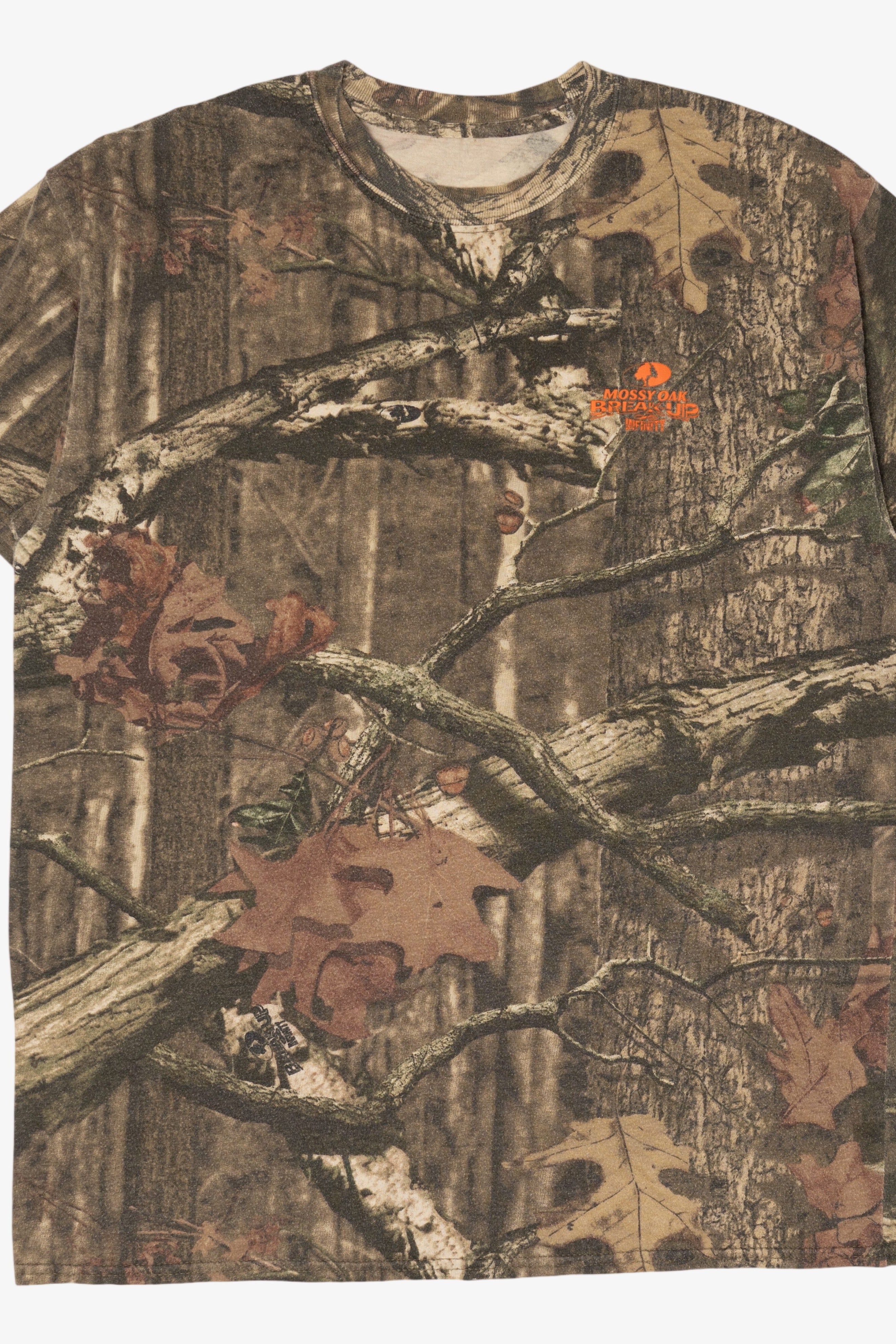 Mossy Oak Camouflage T-Shirt (2010s)