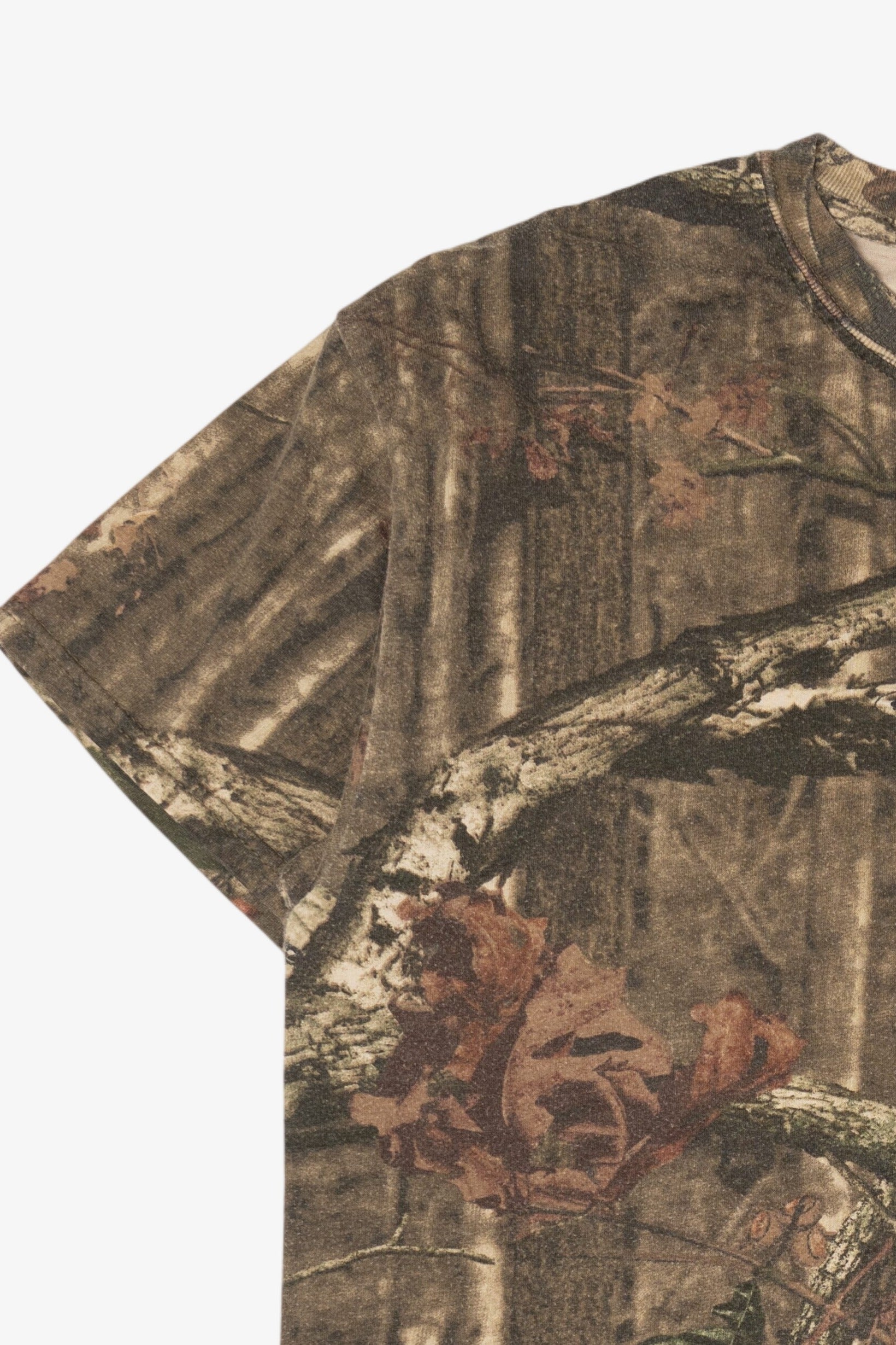 Mossy Oak Camouflage T-Shirt (2010s)