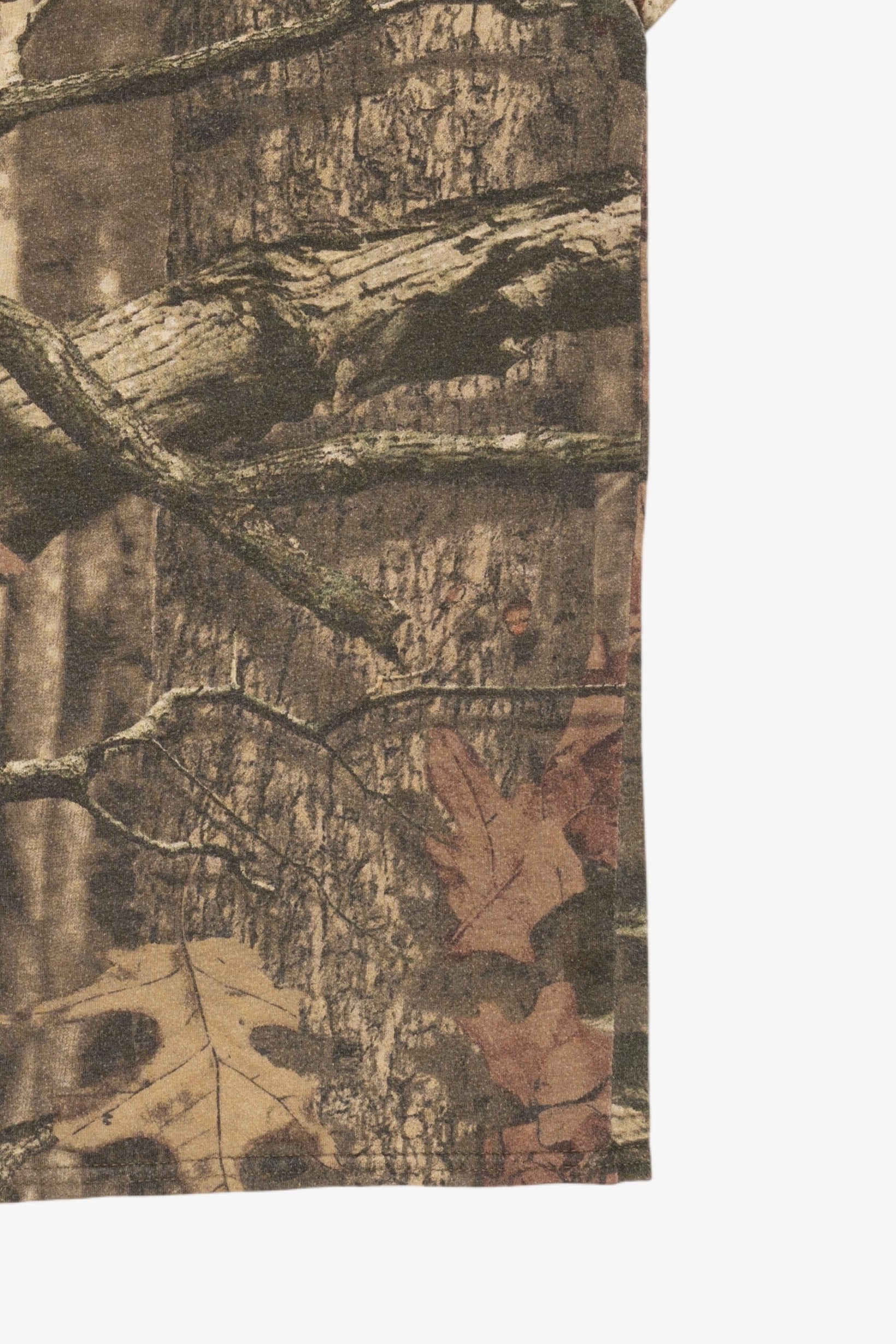 Mossy Oak Camouflage T-Shirt (2010s)