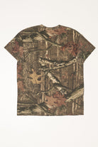 Mossy Oak Camouflage T-Shirt (2010s)