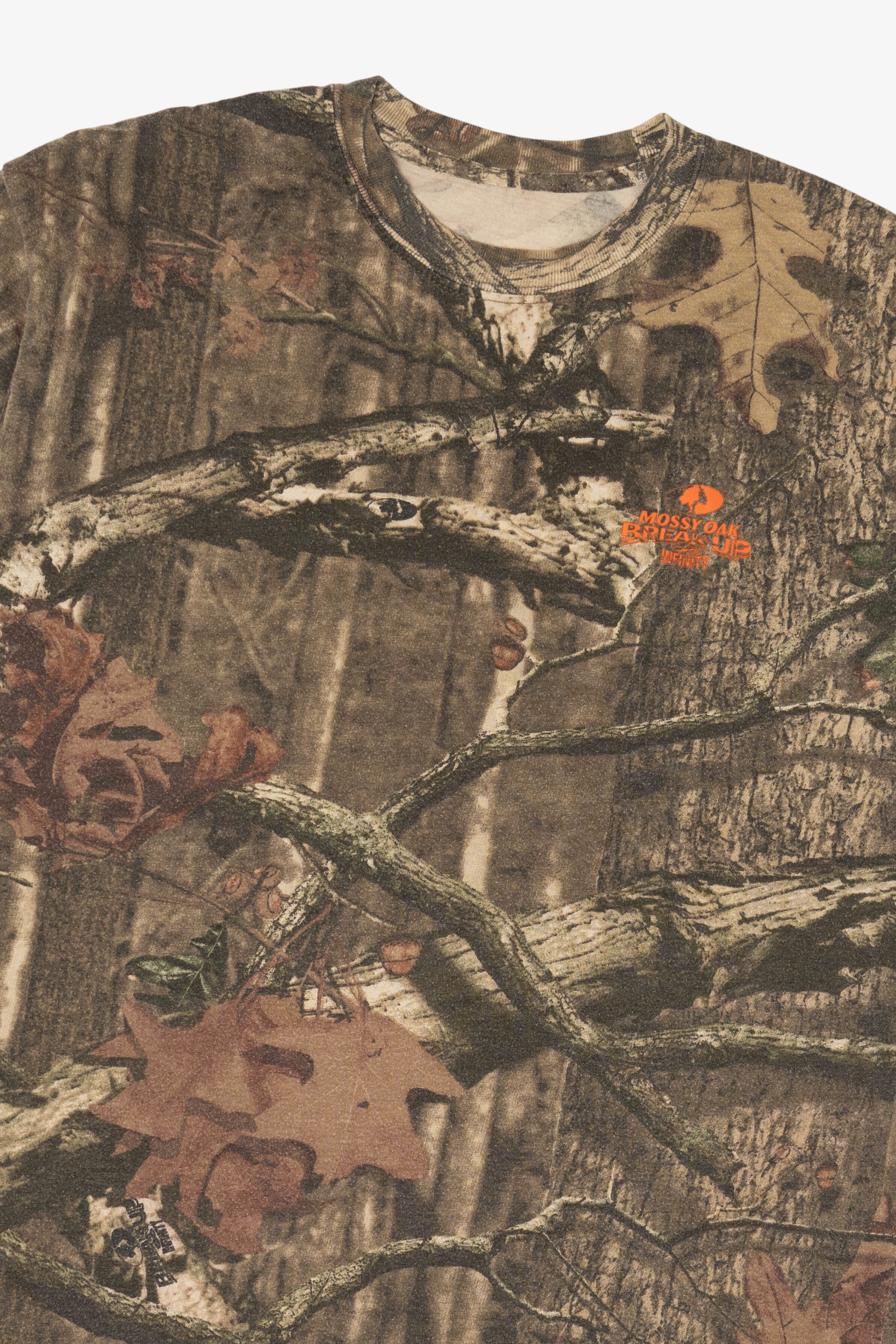 Mossy Oak Camouflage T-Shirt (2010s)