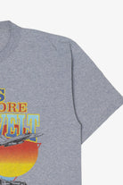 Vintage USS Theodore Roosevelt Family Cruise T-Shirt (1990s)
