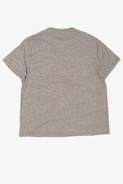 Gray Yukon Field US-RL DIV Textured Text T-Shirt (2020s)