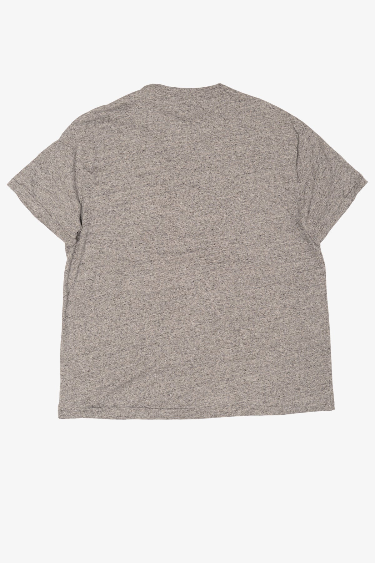 Gray Yukon Field US-RL DIV Textured Text T-Shirt (2020s)